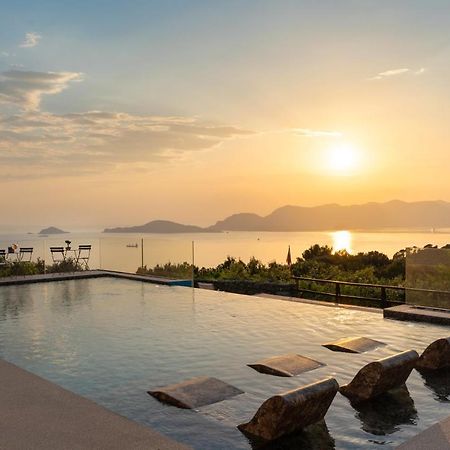 Golfo Dei Poeti Relais & Spa Ameglia Eksteriør bilde