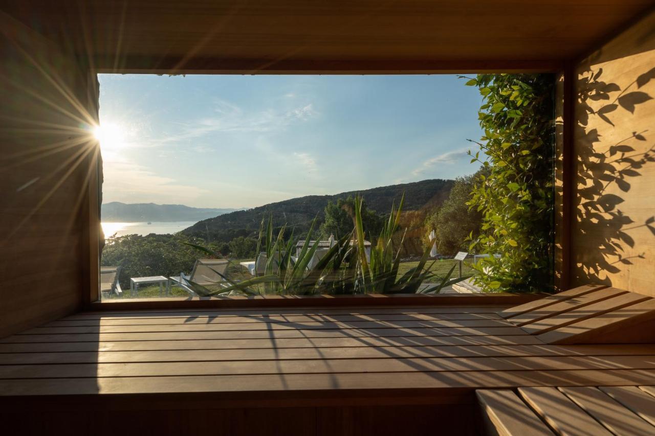 Golfo Dei Poeti Relais & Spa Ameglia Eksteriør bilde