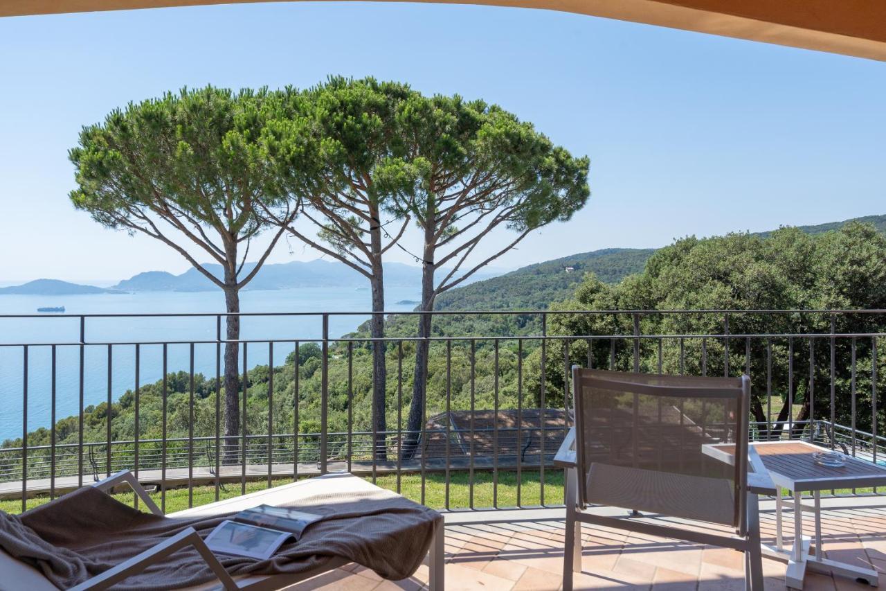 Golfo Dei Poeti Relais & Spa Ameglia Eksteriør bilde