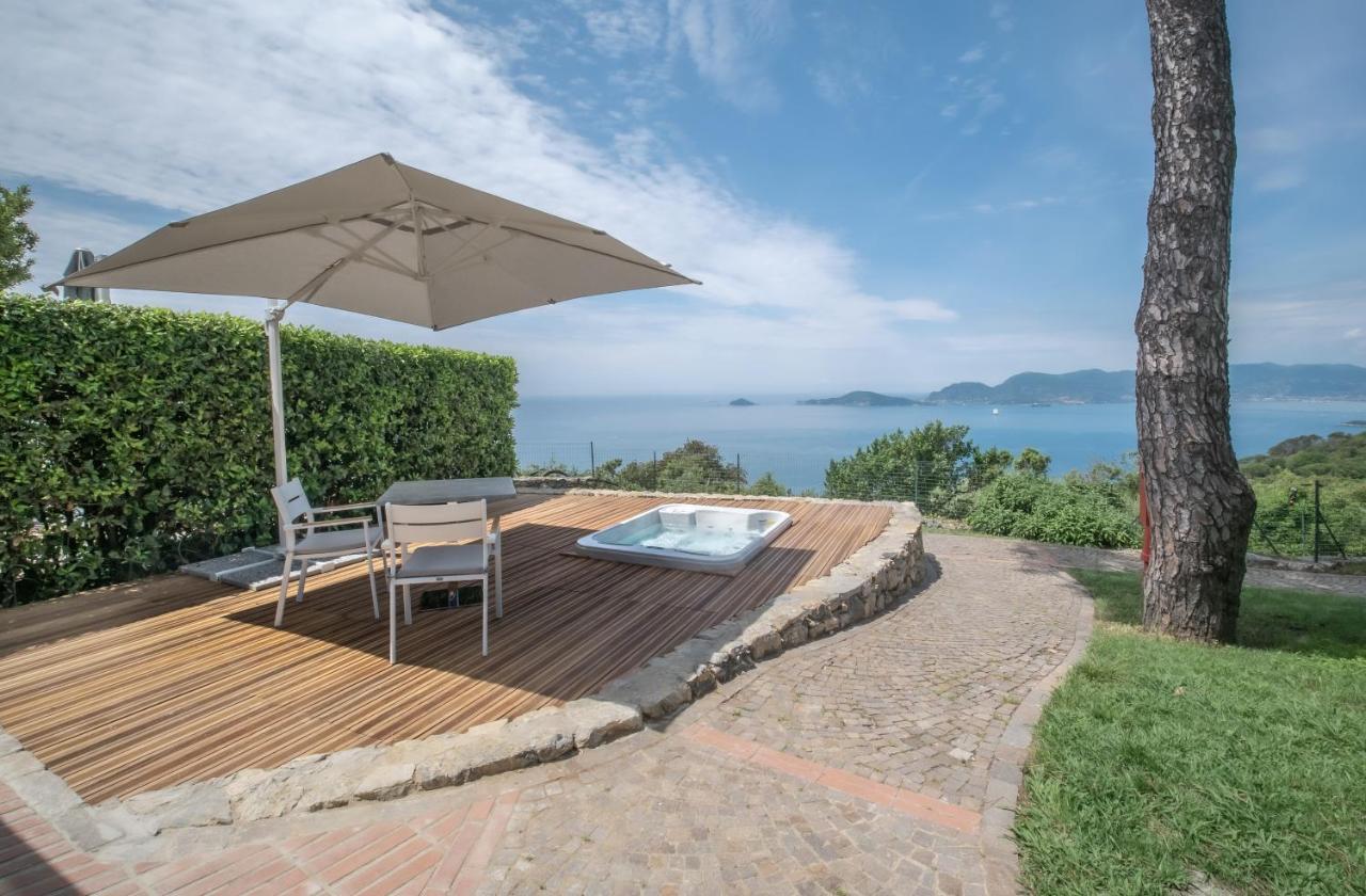 Golfo Dei Poeti Relais & Spa Ameglia Eksteriør bilde
