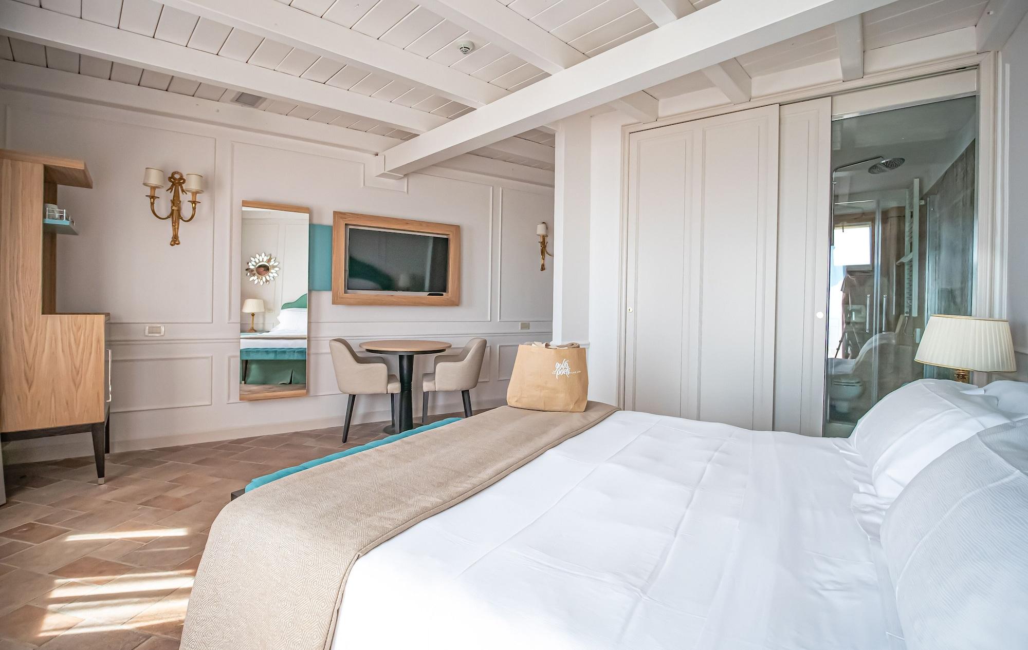 Golfo Dei Poeti Relais & Spa Ameglia Eksteriør bilde
