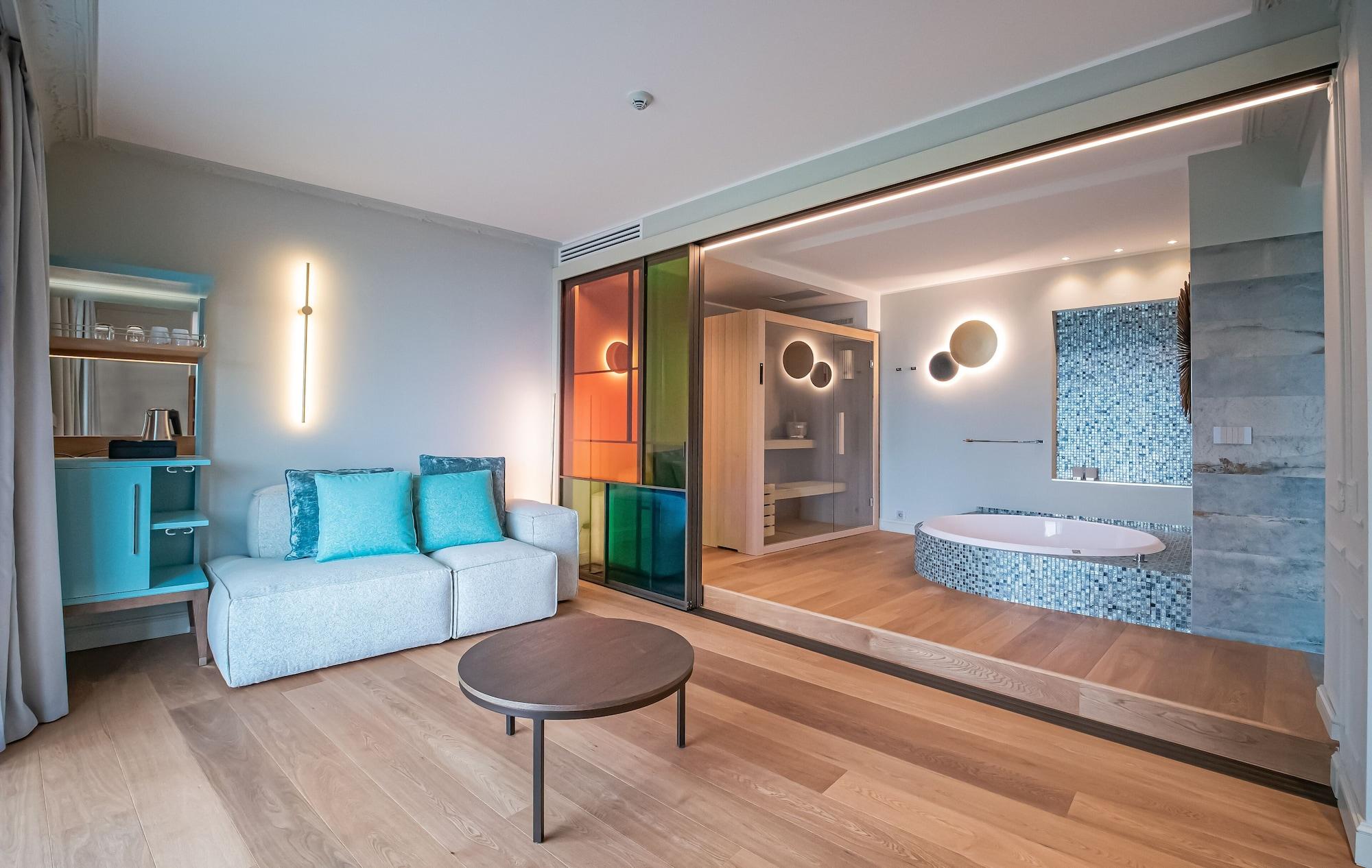Golfo Dei Poeti Relais & Spa Ameglia Eksteriør bilde