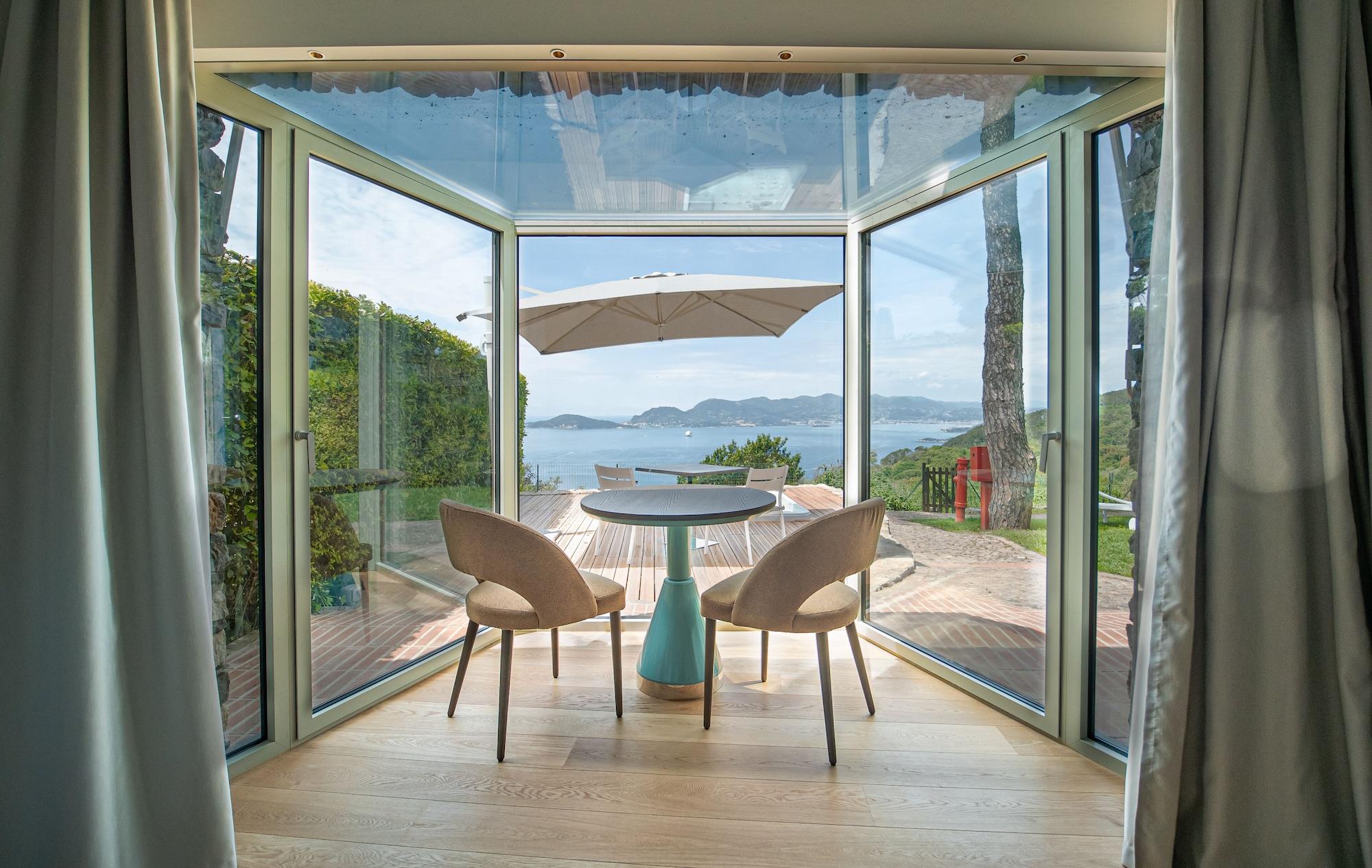 Golfo Dei Poeti Relais & Spa Ameglia Eksteriør bilde