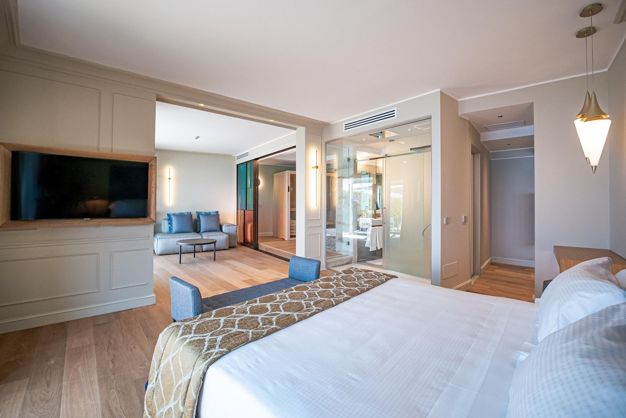Golfo Dei Poeti Relais & Spa Ameglia Eksteriør bilde