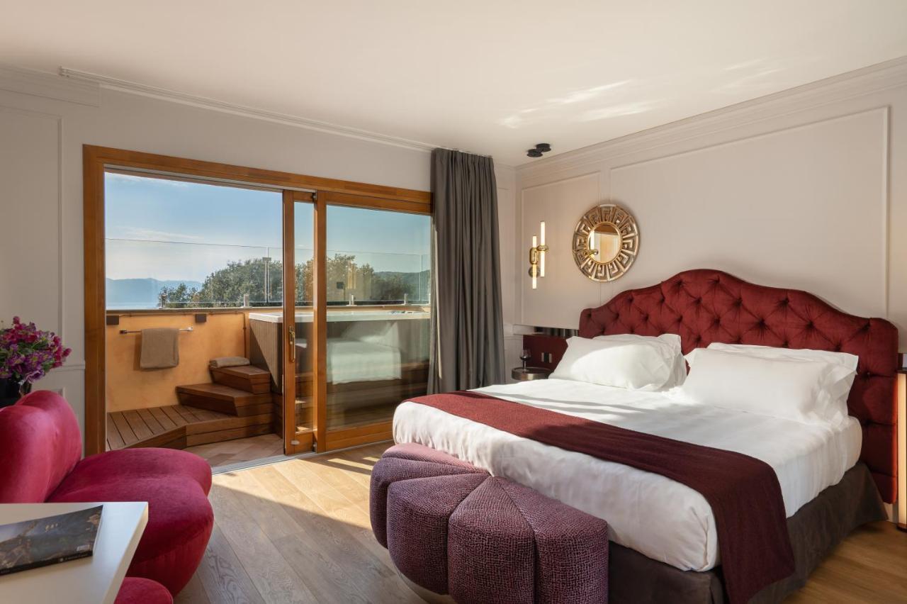 Golfo Dei Poeti Relais & Spa Ameglia Eksteriør bilde