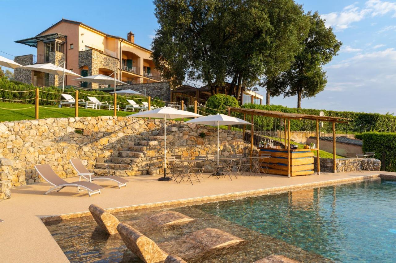 Golfo Dei Poeti Relais & Spa Ameglia Eksteriør bilde