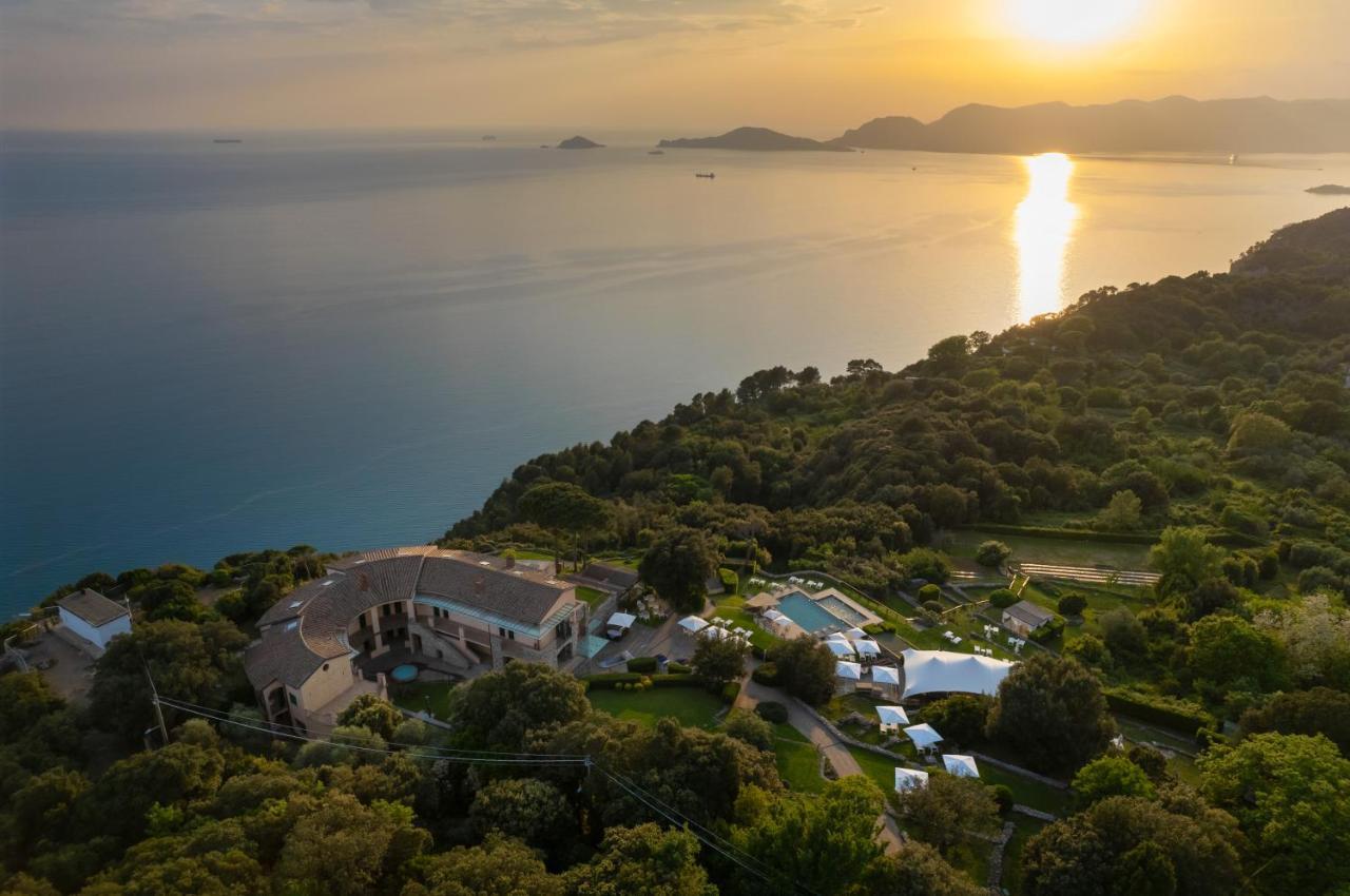 Golfo Dei Poeti Relais & Spa Ameglia Eksteriør bilde