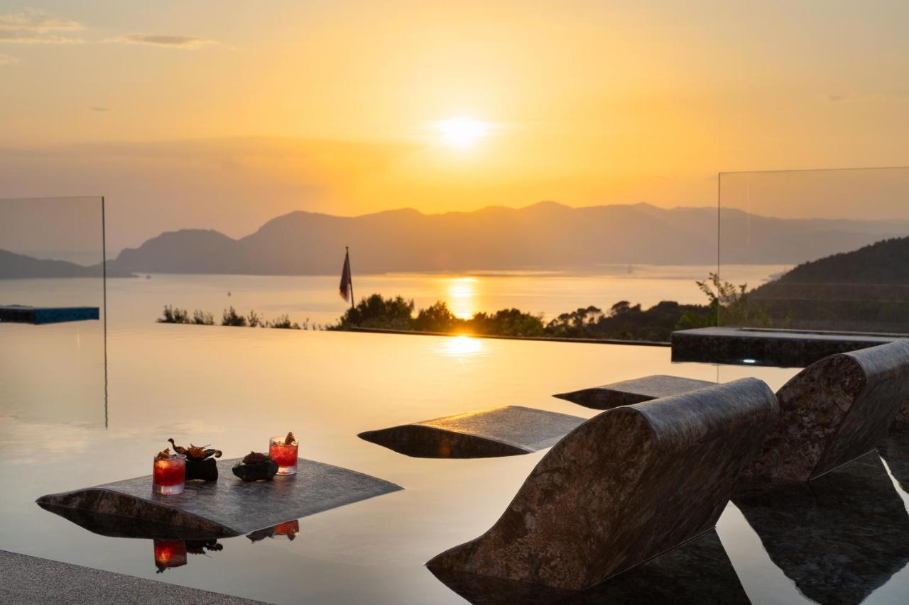 Golfo Dei Poeti Relais & Spa Ameglia Eksteriør bilde