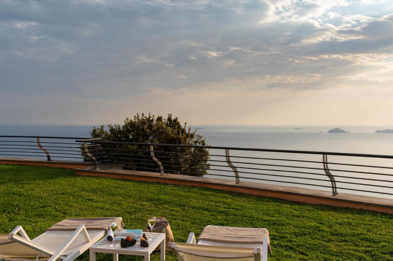 Golfo Dei Poeti Relais & Spa Ameglia Eksteriør bilde