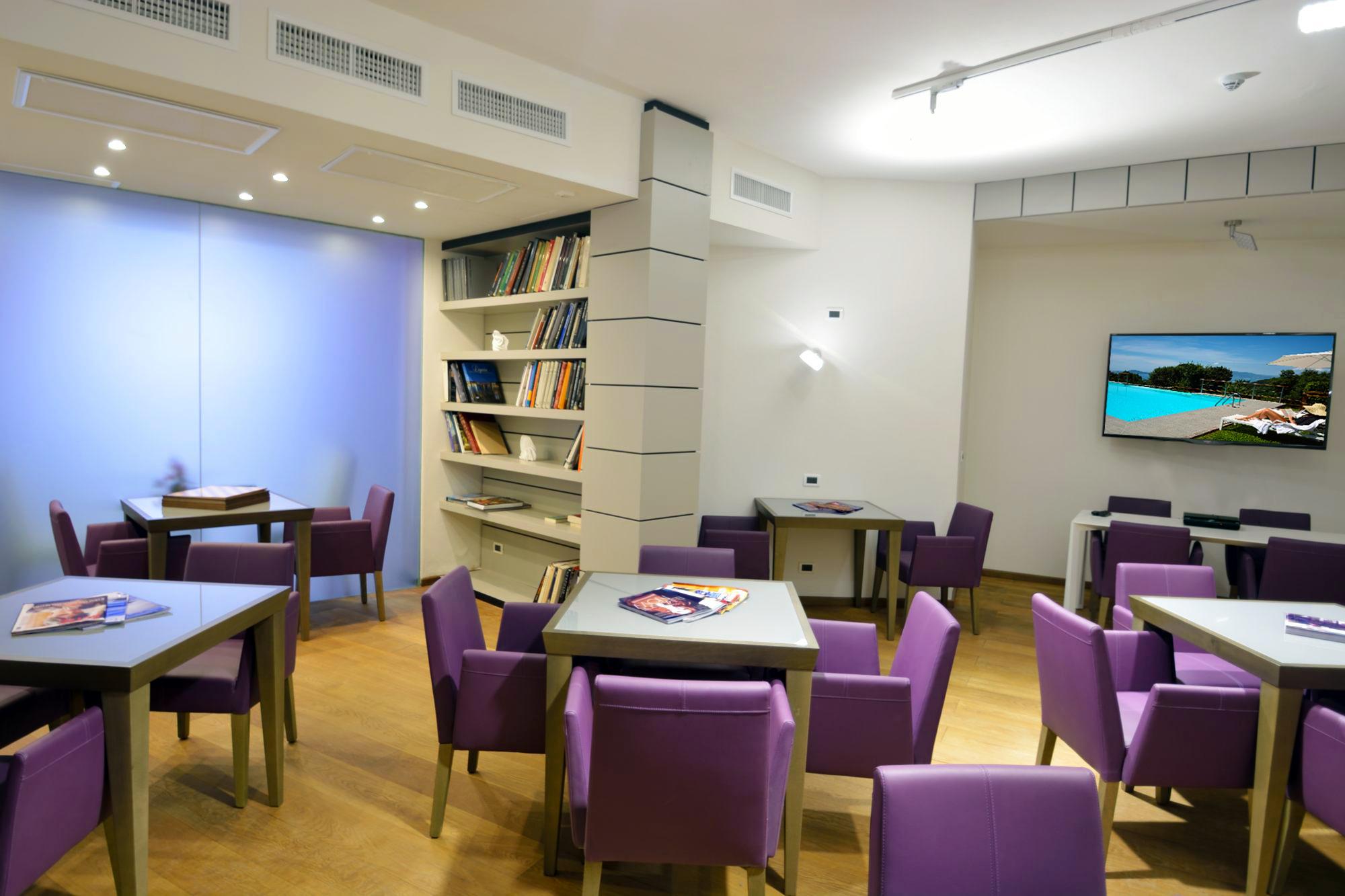 Golfo Dei Poeti Relais & Spa Ameglia Eksteriør bilde