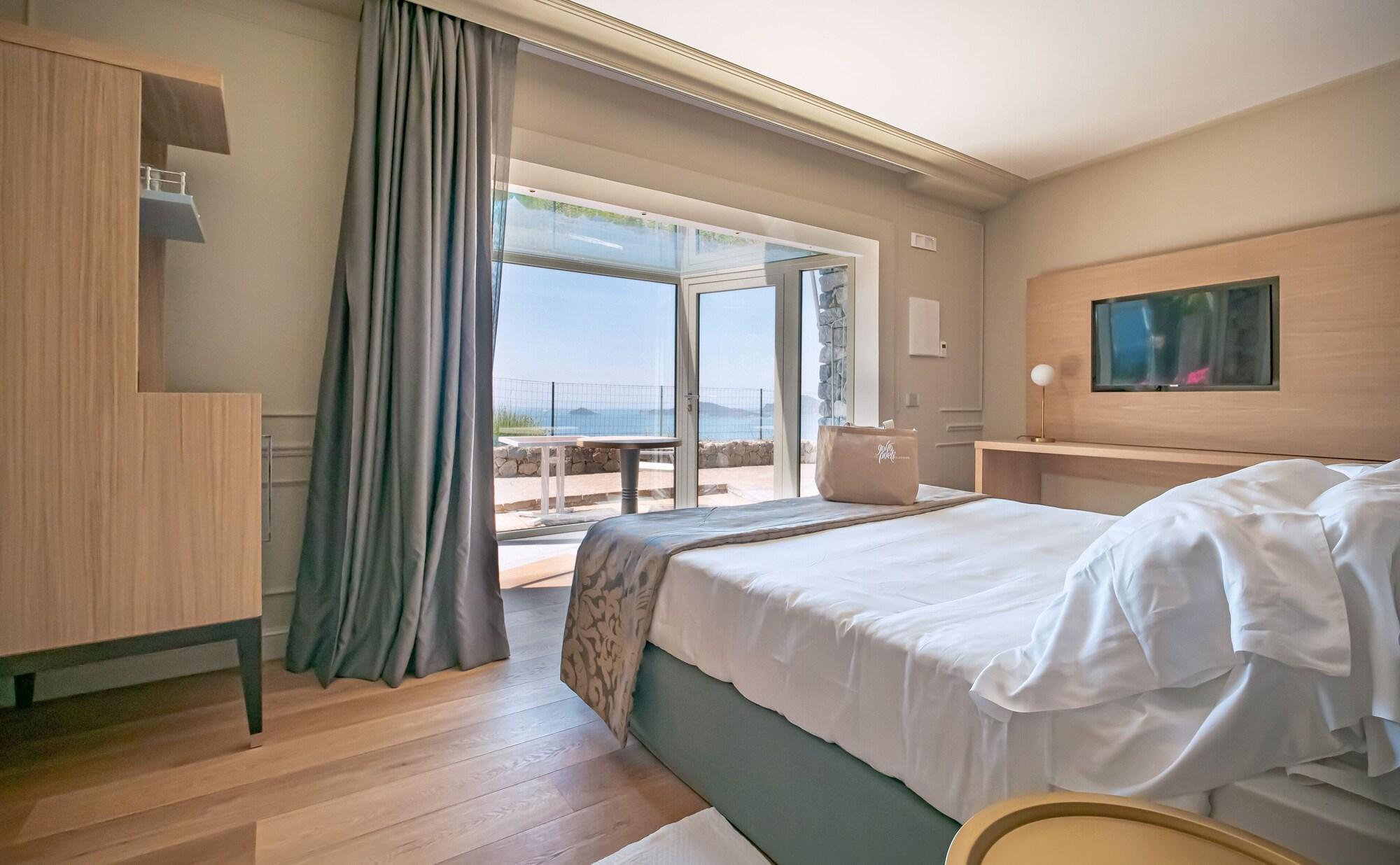 Golfo Dei Poeti Relais & Spa Ameglia Eksteriør bilde