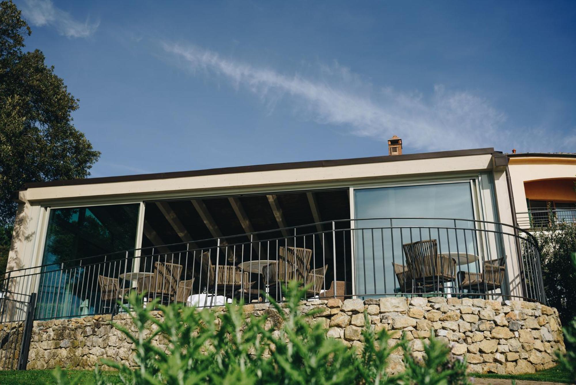 Golfo Dei Poeti Relais & Spa Ameglia Eksteriør bilde