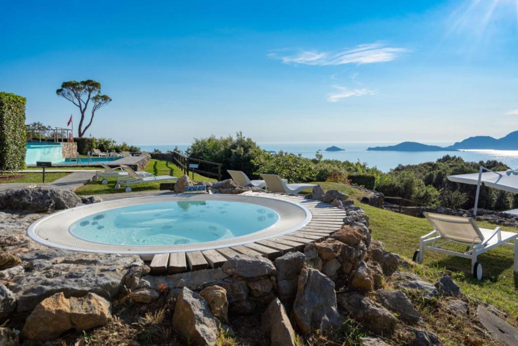 Golfo Dei Poeti Relais & Spa Ameglia Eksteriør bilde