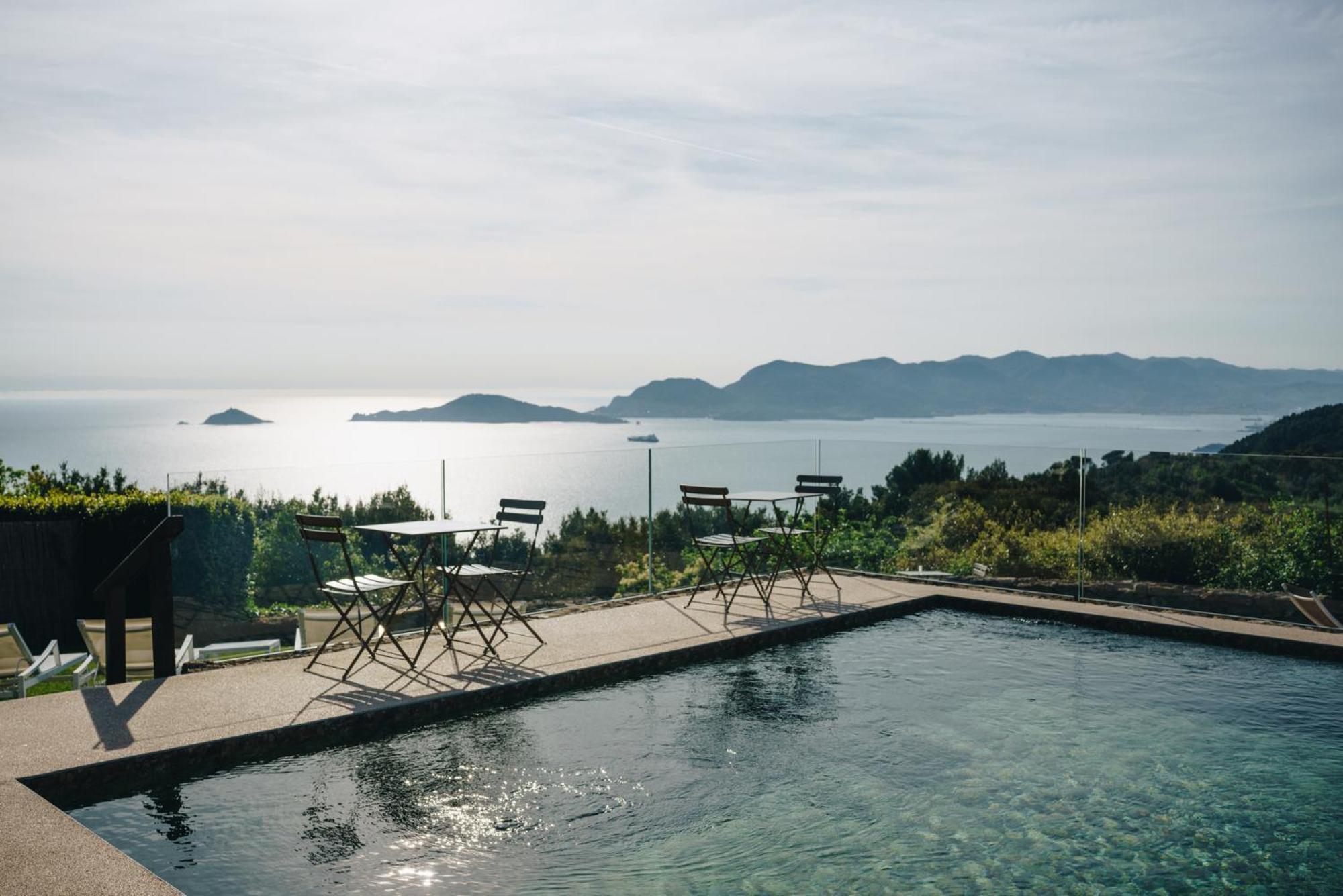 Golfo Dei Poeti Relais & Spa Ameglia Eksteriør bilde