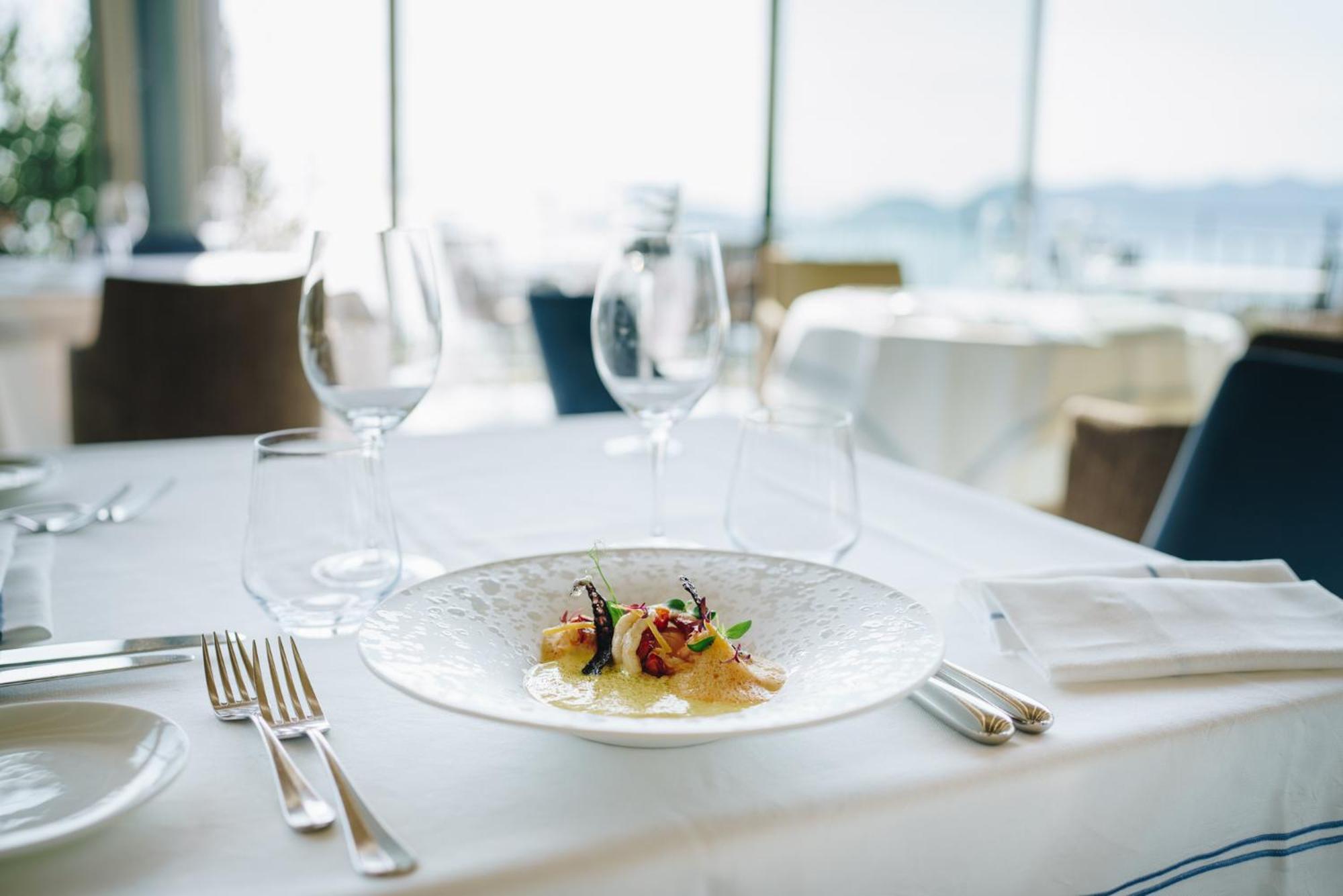 Golfo Dei Poeti Relais & Spa Ameglia Eksteriør bilde