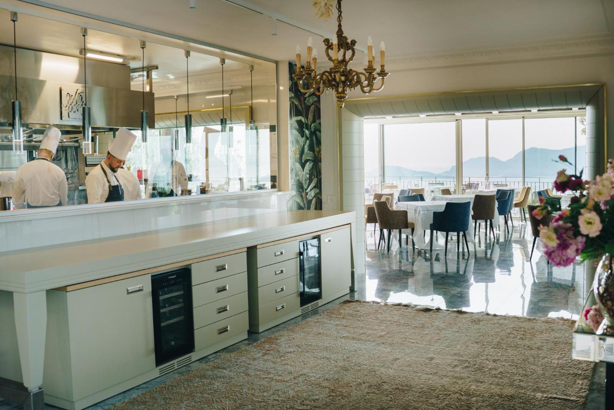 Golfo Dei Poeti Relais & Spa Ameglia Eksteriør bilde