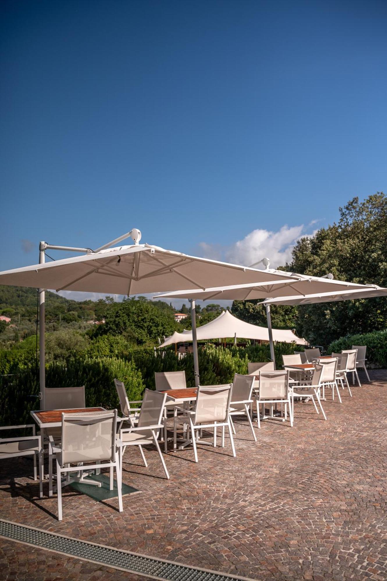 Golfo Dei Poeti Relais & Spa Ameglia Eksteriør bilde
