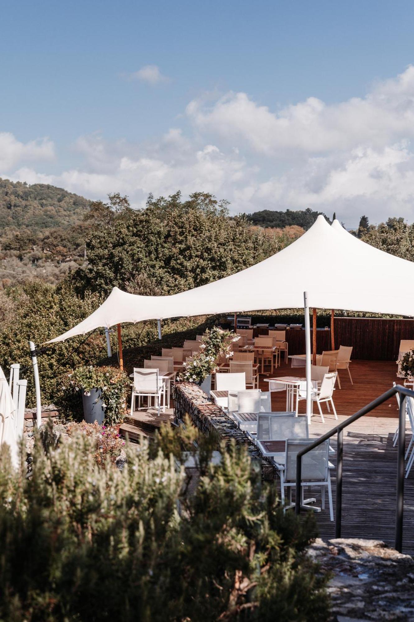 Golfo Dei Poeti Relais & Spa Ameglia Eksteriør bilde