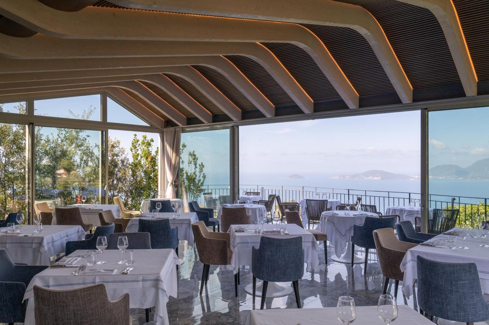Golfo Dei Poeti Relais & Spa Ameglia Eksteriør bilde