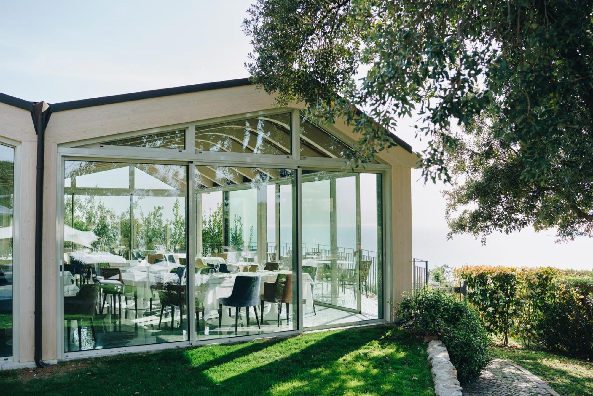 Golfo Dei Poeti Relais & Spa Ameglia Eksteriør bilde
