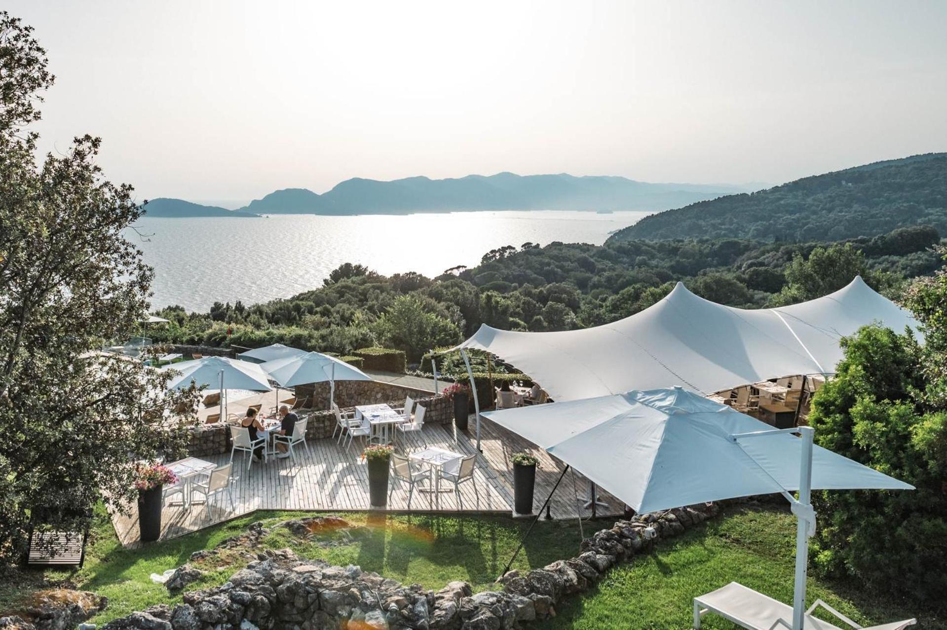 Golfo Dei Poeti Relais & Spa Ameglia Eksteriør bilde