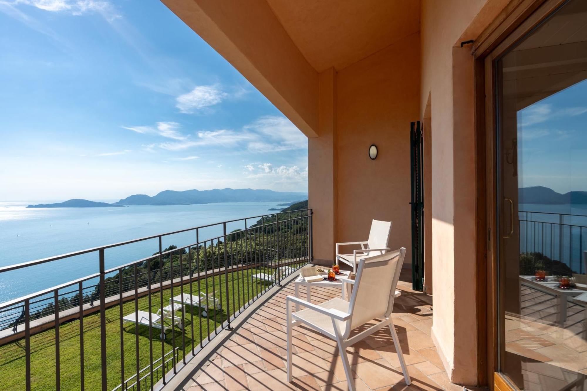 Golfo Dei Poeti Relais & Spa Ameglia Eksteriør bilde