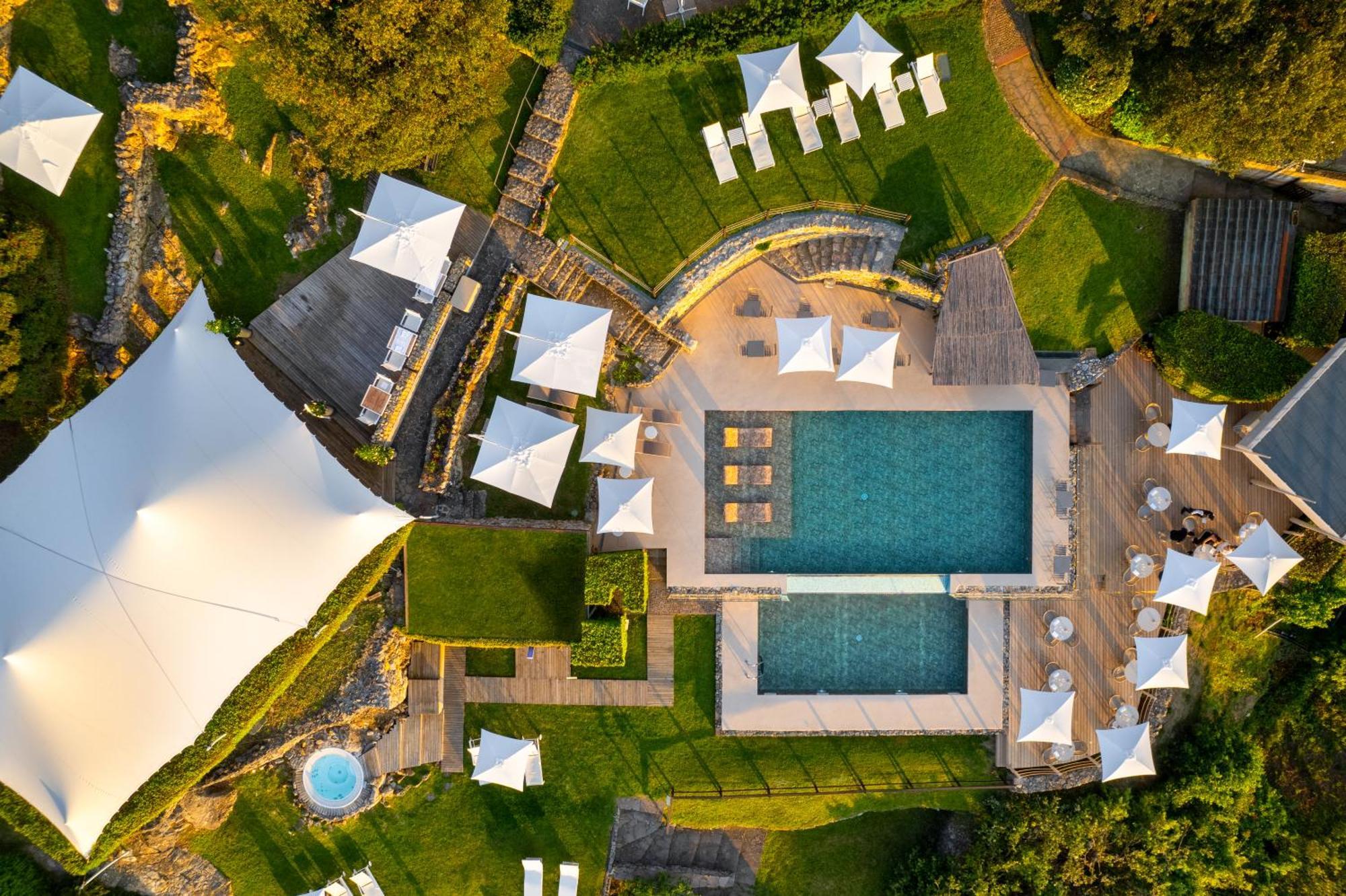 Golfo Dei Poeti Relais & Spa Ameglia Eksteriør bilde