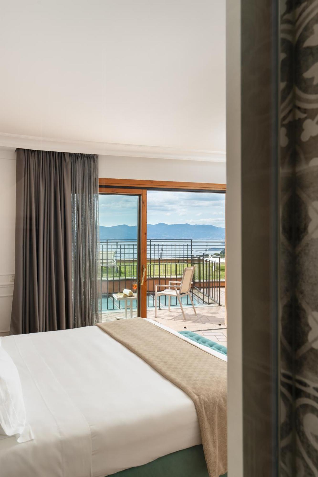 Golfo Dei Poeti Relais & Spa Ameglia Eksteriør bilde