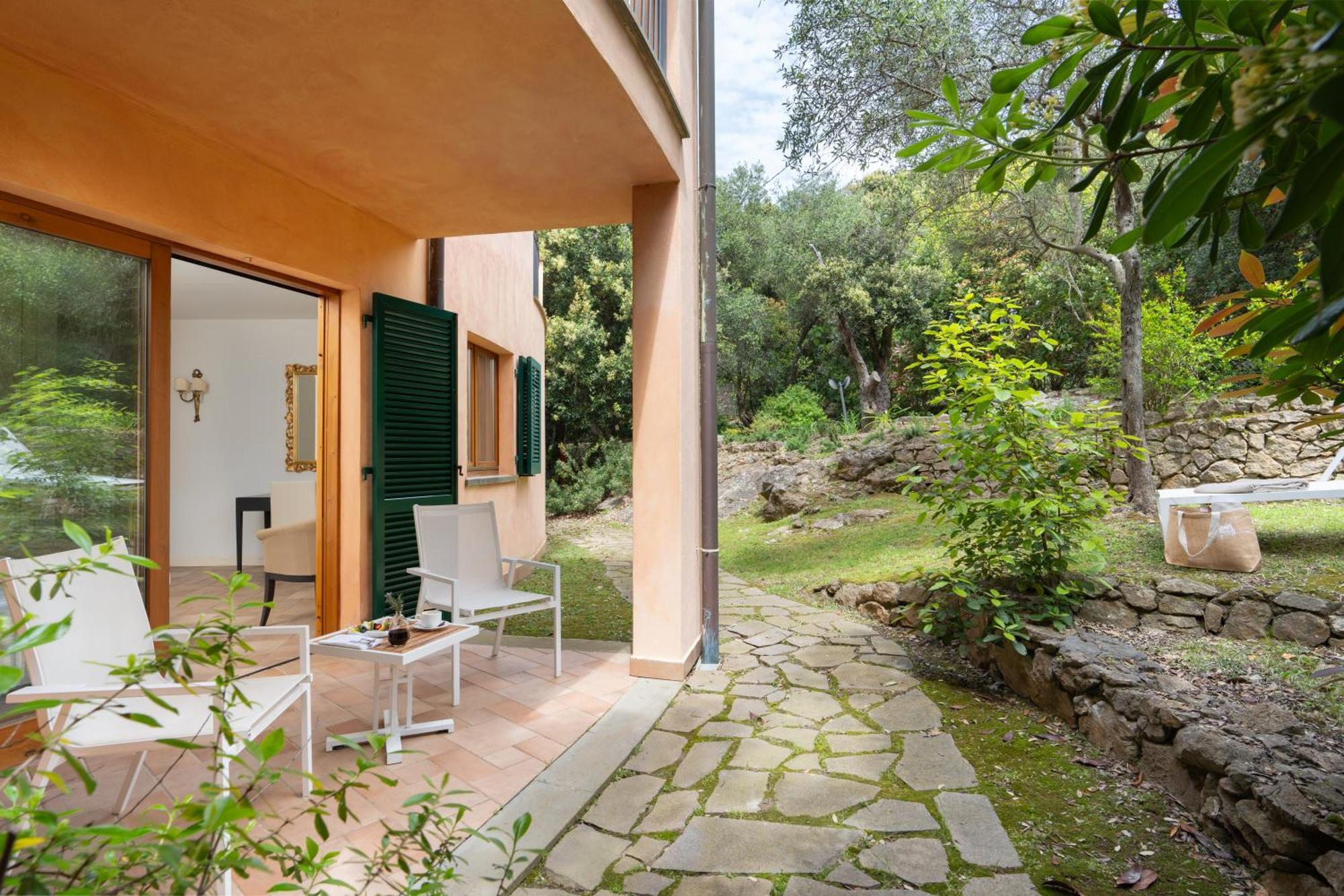 Golfo Dei Poeti Relais & Spa Ameglia Eksteriør bilde
