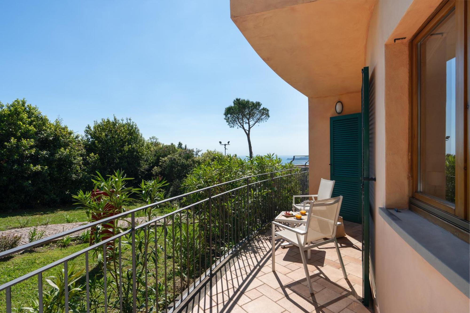 Golfo Dei Poeti Relais & Spa Ameglia Eksteriør bilde
